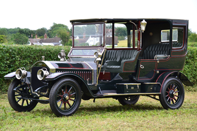 1904 Napier 